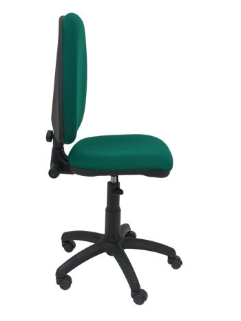 Chaise verte Ayna aran 8