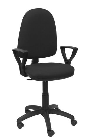 Fauteuil golf Ayna aran noir 2