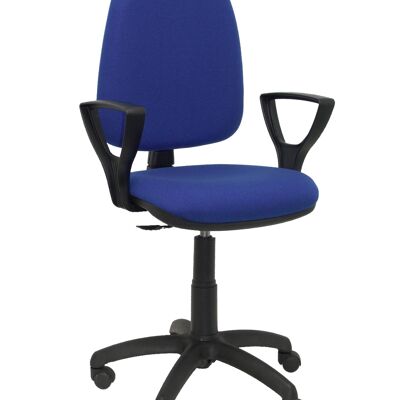 Silla Ayna bali azul brazos