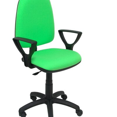 Ayna bali pistachio chair with armrests