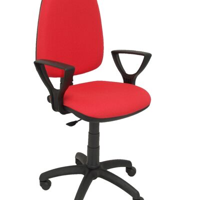 Silla Ayna bali rojo con brazos