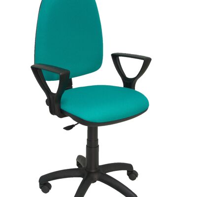 Ayna bali light green chair with armrests