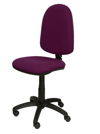 Chaise bali Ayna violette 4