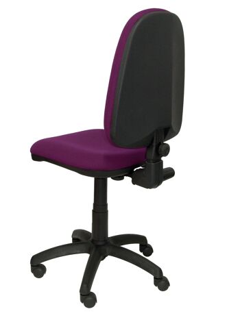 Chaise bali Ayna violette 6
