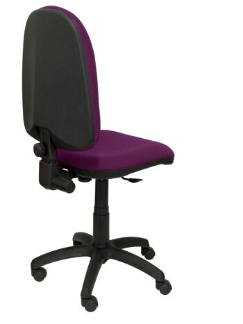Chaise bali Ayna violette 8