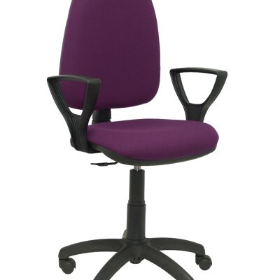 Silla Ayna bali morado brazos