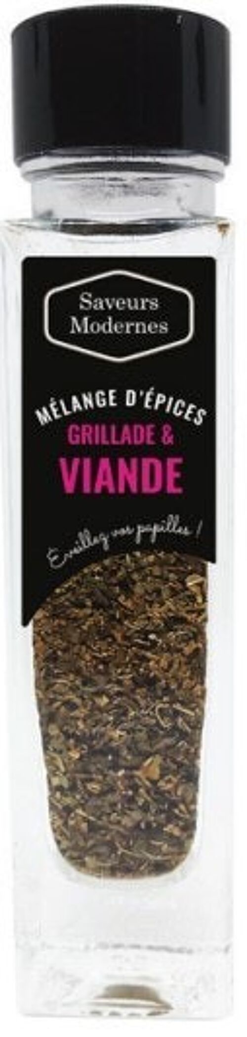 Création d'épices viandes et grillades