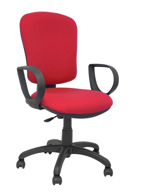 Silla 07CP bali rojo c/b