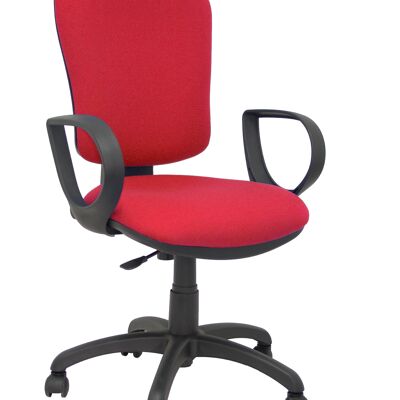 Silla 07CP bali rojo c/b