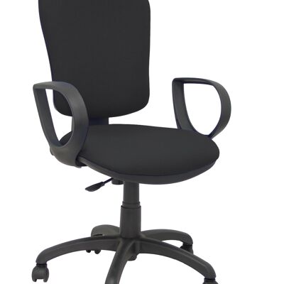 07CP bali fauteuil de golf noir