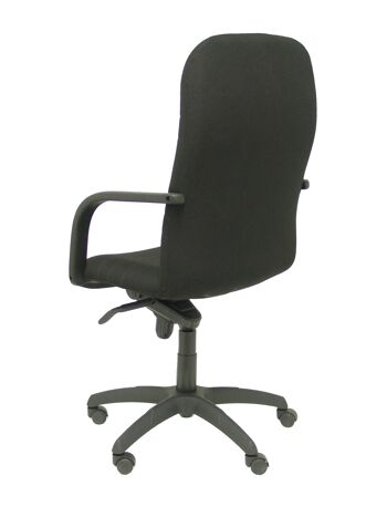 Fauteuil Letur bali noir 6