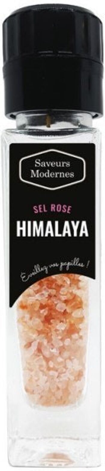 Sel rose d'Himalaya 1