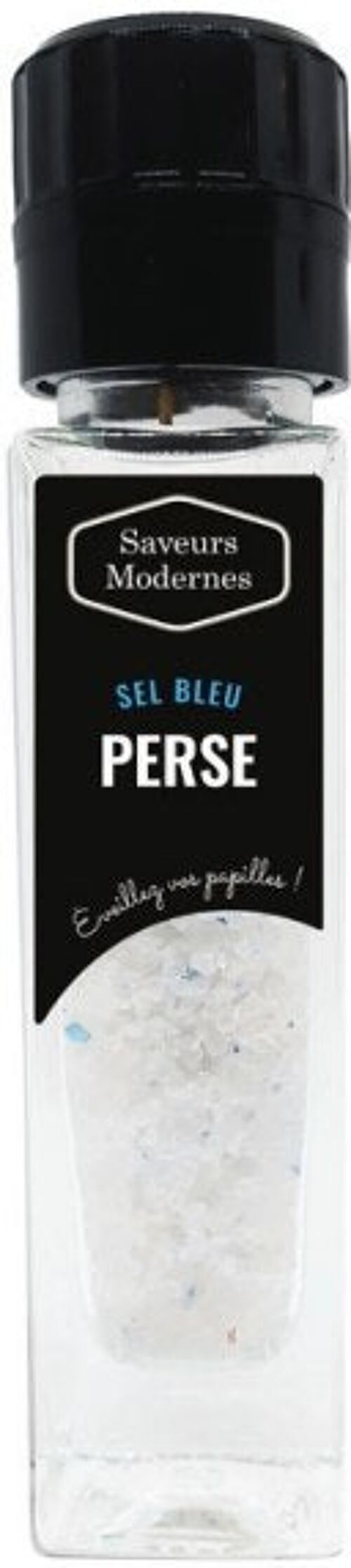 Sel bleu de Perse