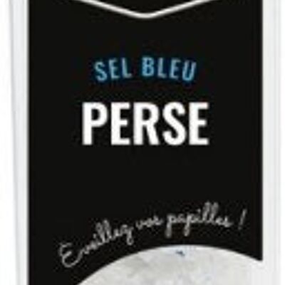 Persisches blaues Salz