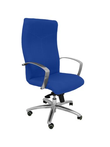 Fauteuil bleu bali Caudete 1