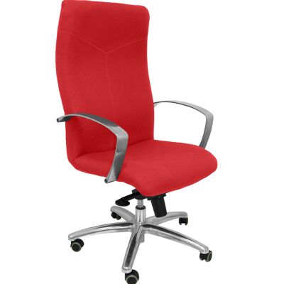 Fauteuil bali rouge Caudete