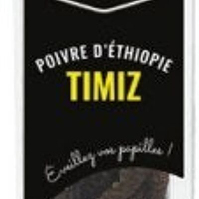 Äthiopischer Timiz-Pfeffer