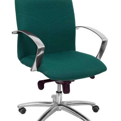 Fauteuil confident bali vert Caudete