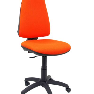 Chaise Elche CP bali orange foncé