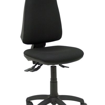 Elche S aran black chair