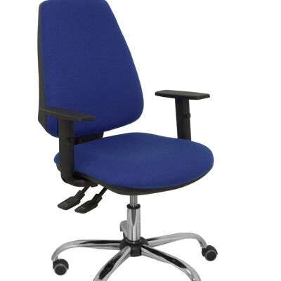 Elche S chair 24 hours bali blue