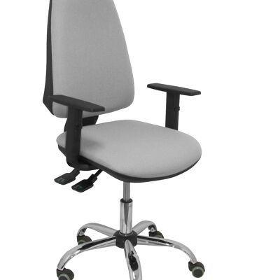 Elche S chair 24 hours light gray bali