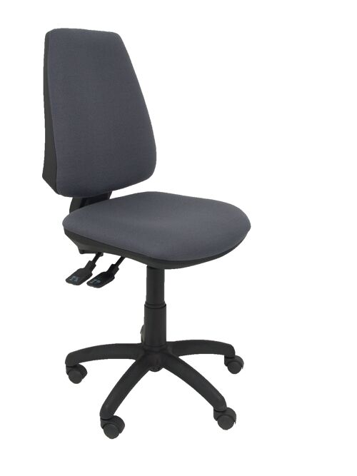 Silla Elche S bali gris oscuro