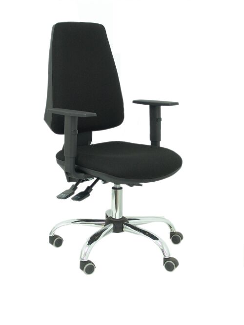 Silla Elche S 24 horas bali negro