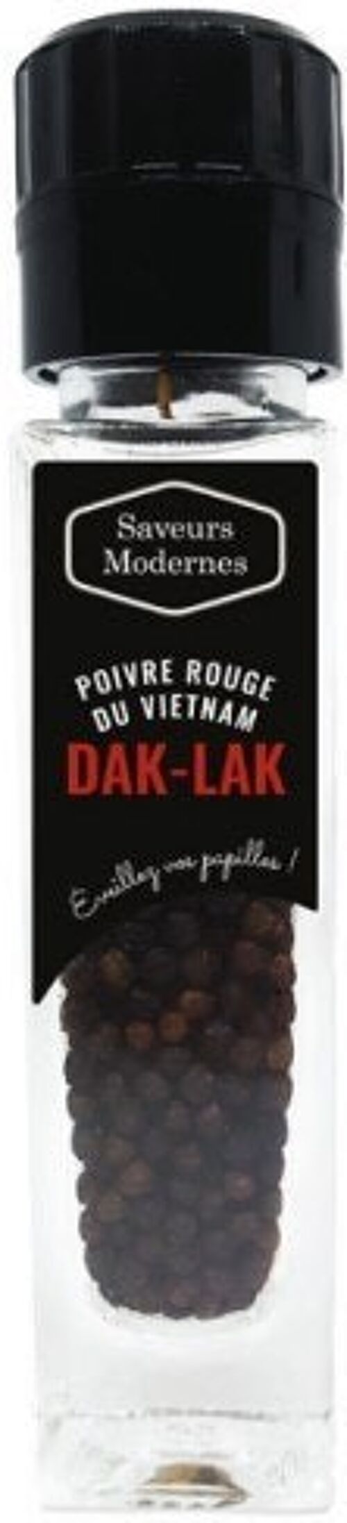 Poivre Dal-lak rouge du Vietnam