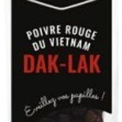 Pimiento rojo vietnamita Dal-lak