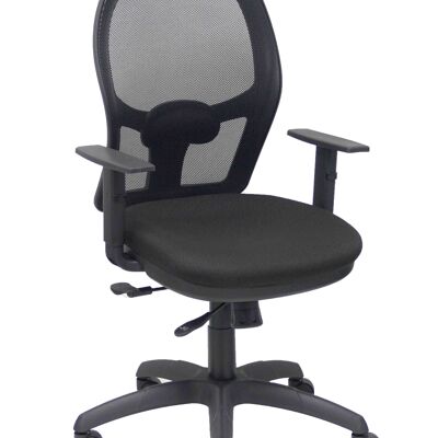 Jorquera black mesh chair black bali seat with trasla