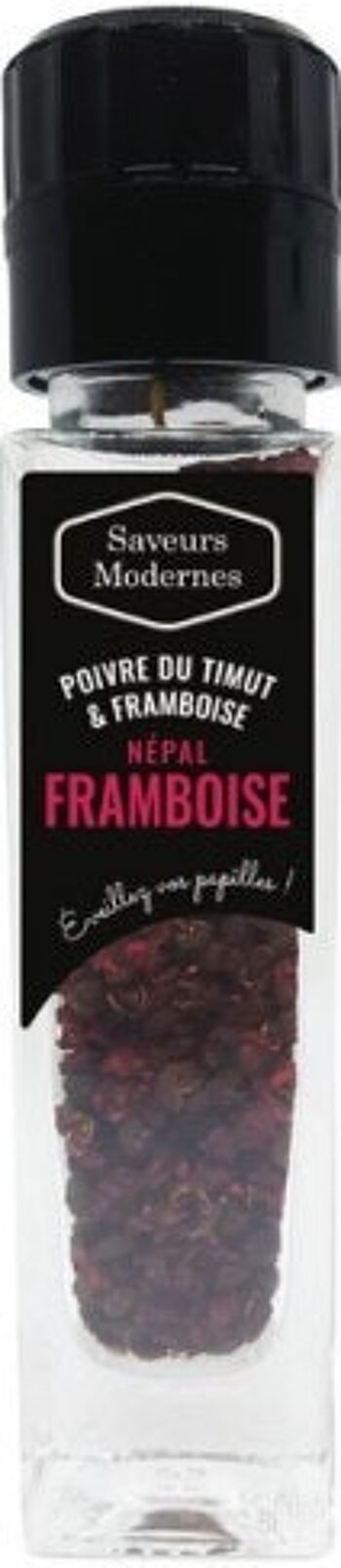 Poivre Népal Framboise 1