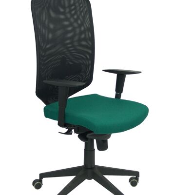 Green OssaN chair