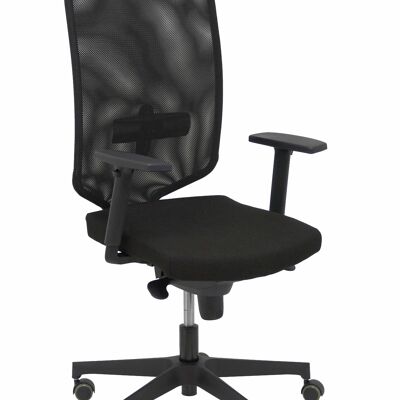 OssaN bali black chair