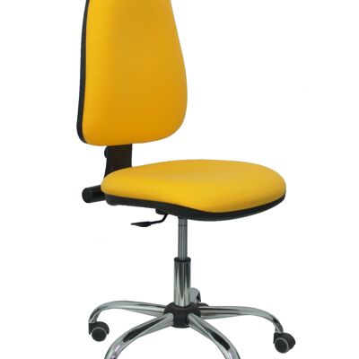 Socovos bali yellow chair