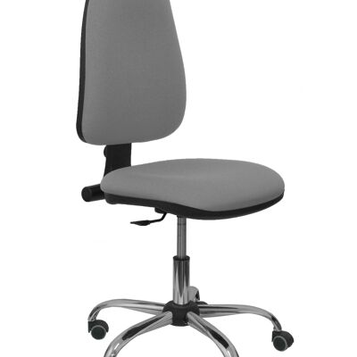 Silla Socovos bali gris medio