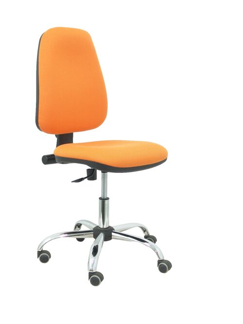 Silla Socovos bali naranja