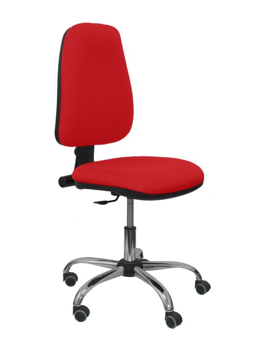 Silla Socovos bali rojo