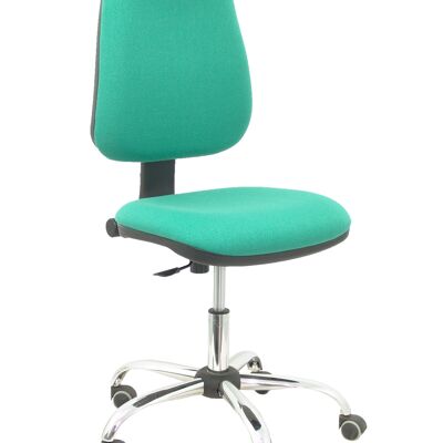 Socovos bali chair light green adjustable in height