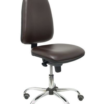 Socovos sincro brown imitation leather chair