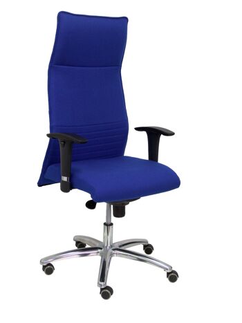 Fauteuil bleu bali Albacete 1