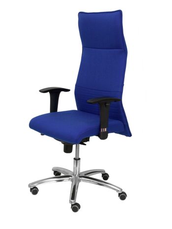 Fauteuil bleu bali Albacete 4