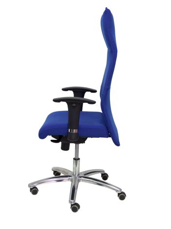 Fauteuil bleu bali Albacete 5