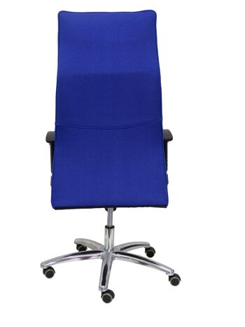 Fauteuil bleu bali Albacete 7