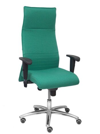 Fauteuil vert bali Albacete 1