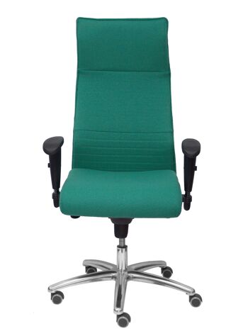 Fauteuil vert bali Albacete 3