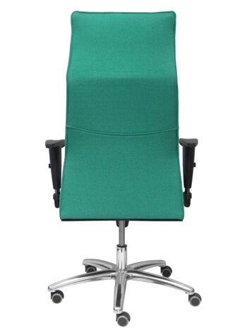 Fauteuil vert bali Albacete 7