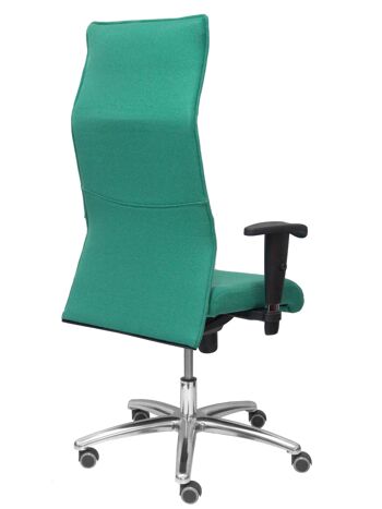 Fauteuil vert bali Albacete 8