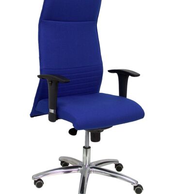 Albacete XL bali blue armchair up to 160kg