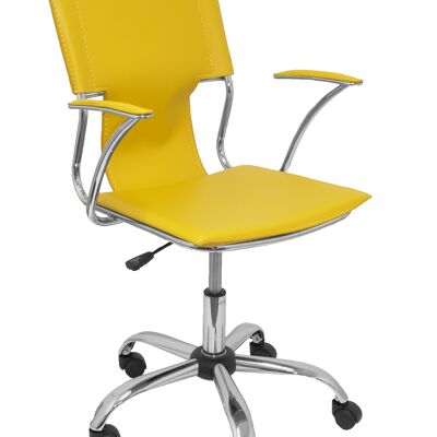 Yellow Bogarra chair